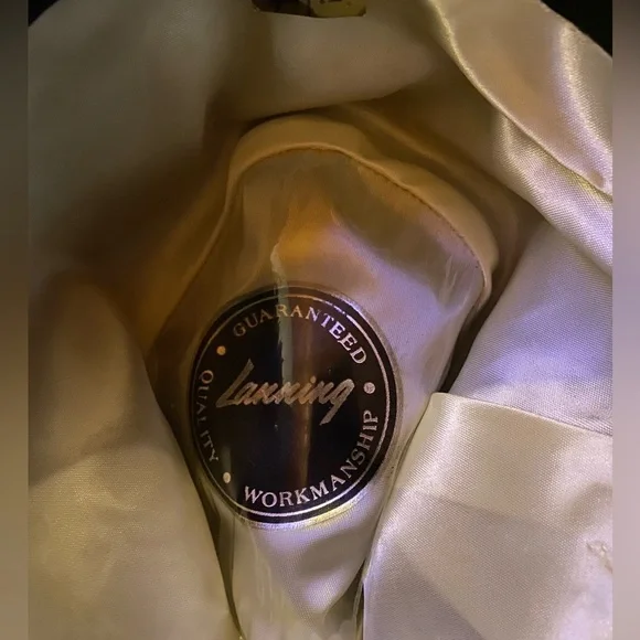 Lanning Grey Fedora Hat with Black Band - Picture 5 of 6